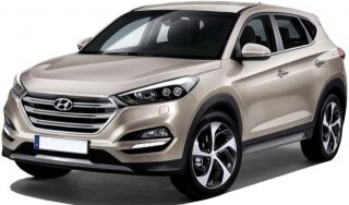 2017 Hyundai Tucson 2.0 CRDi-R 185 PS Otomatik Executive (4x4) Araba kullananlar yorumlar